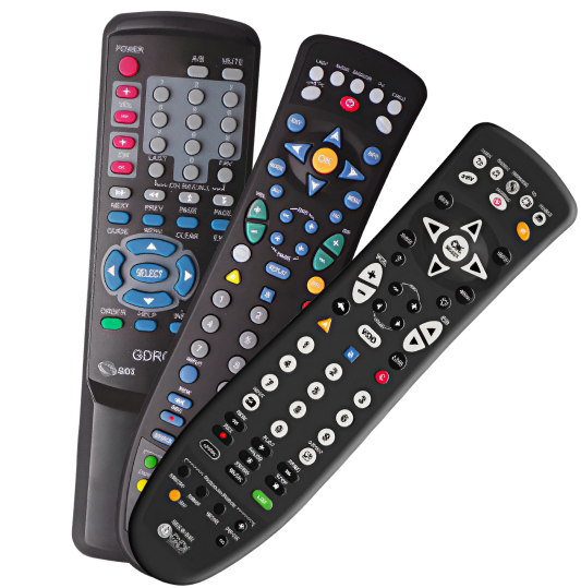 remotes hero img