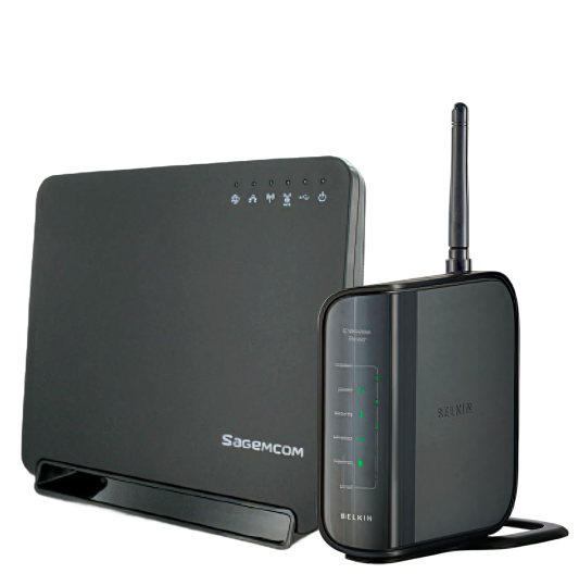 routers hero img