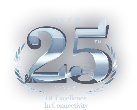25 year of Excellence